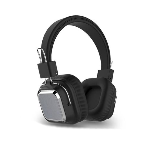 Écouteurs stéréo FM sans fil avec suppression du bruit, casque PC, écouteurs, prise en charge du sauna, jeux, bureau, musique à domicile
