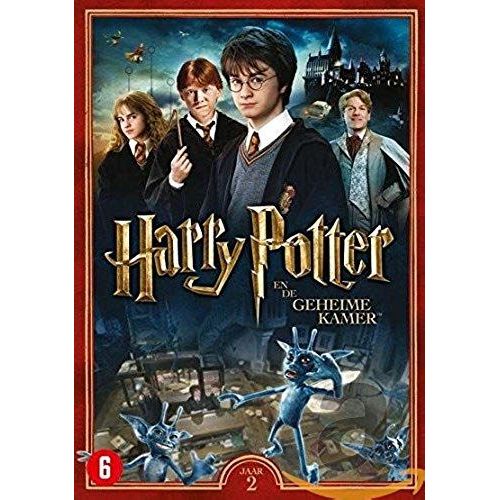 Harry Potter Jaar 2 - De Geheime Kamer