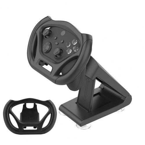 Volant De Voiture De Course Avec Ventouse, Manette De Jeu Xbox Series S Et X