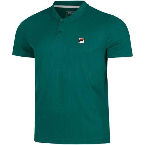 Addison T-Shirt Hommes - Vert Foncé
