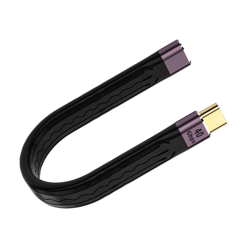 Cble USB type-c vers USB type-c pour recharge et synchronis... - 2
