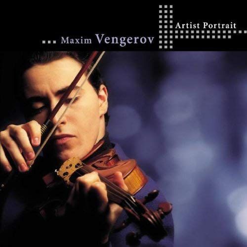 Maxim Vengerov - Portrait