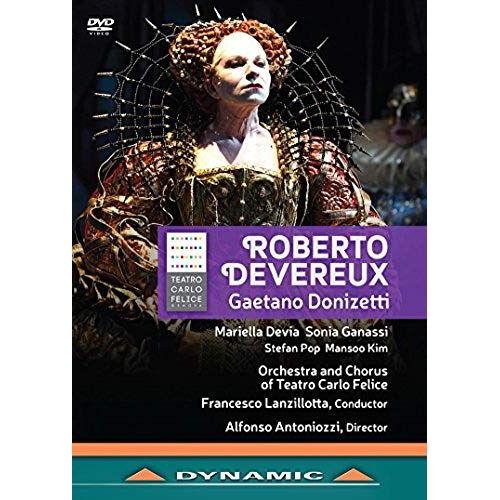 Gaetano Donizetti: Roberto Deverux