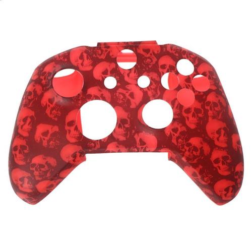 Anti-Dérapant En Silicone Pour Étui Pour Xbox One X S Contrôleur Skin Console Gamepad