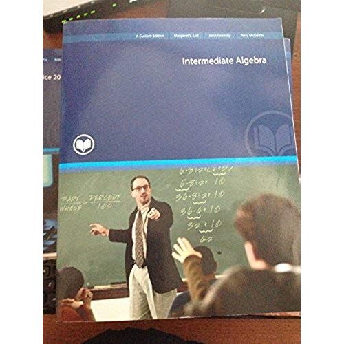 Intermediate Algebra 7th Edition (Mat 122) Rio Salado College