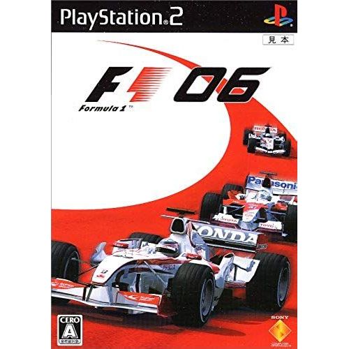 Formula One 2006 Pc-Mac