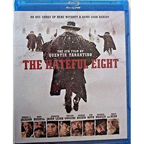 The Hateful Eight [Blu-Ray]