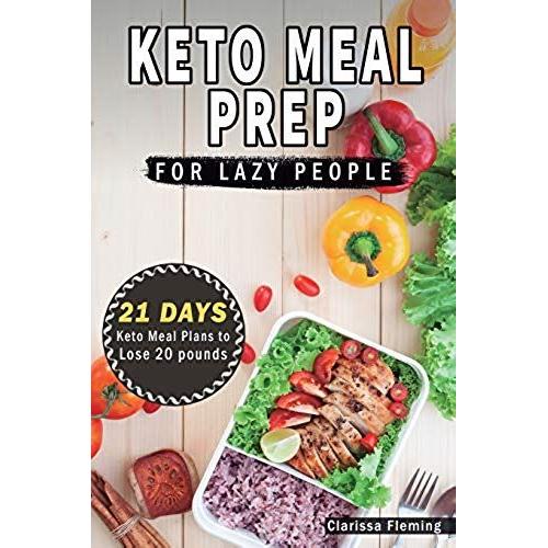 Keto Meal Prep For Lazy People