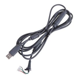 Câble Usb À 4 Broches Pour Manette Xbox 360, Accessoire De Contrôleur Filaire