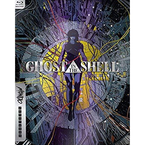 Ghost In The Shell Mondo Bd/Uv Ltd Stlbk [Blu-Ray]