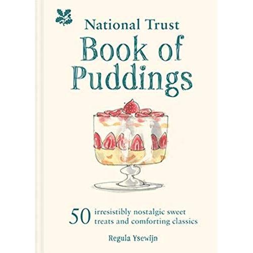 The National Trust Book Of Puddings