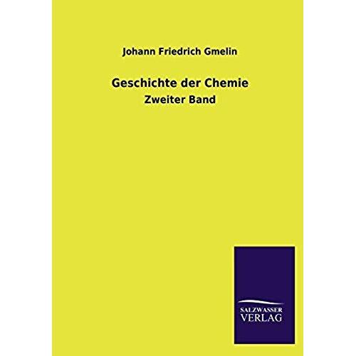 Geschichte Der Chemie