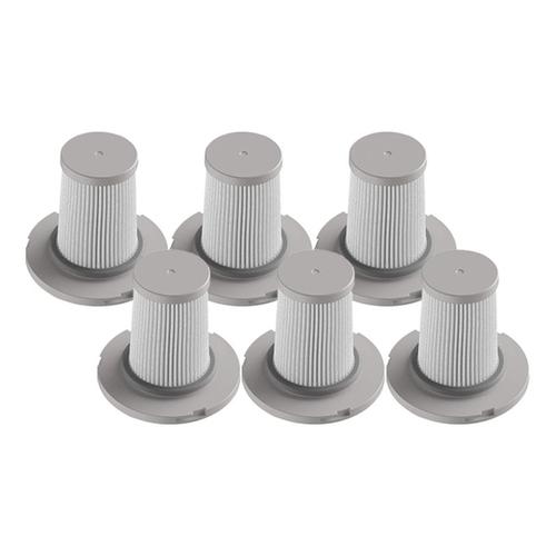 Pièces de rechange pour aspirateur sans fil Rowenta ZR009005, filtre HEPA pour x-force Flex 8.60, 6 pièces