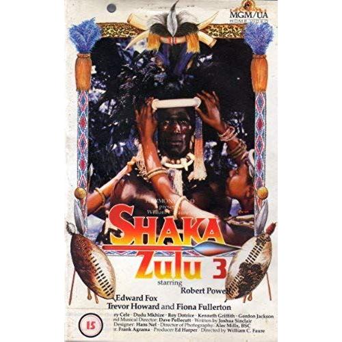 Shaka Zulu Pt 3 [Vhs]