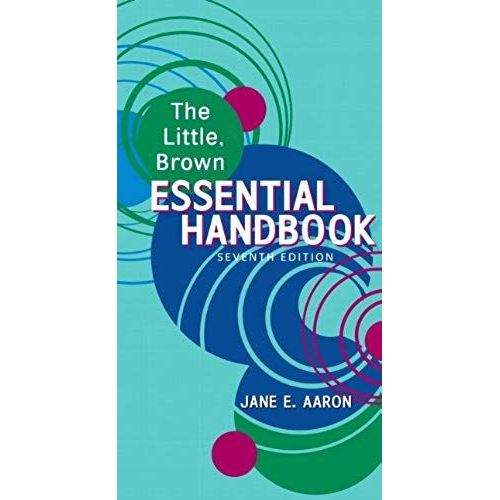 The Little, Brown Essential Handbook
