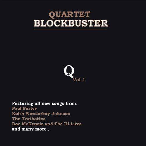 Vol. 1-Quartet Blockbuster