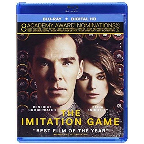 Imitation Game, The [Blu-Ray]