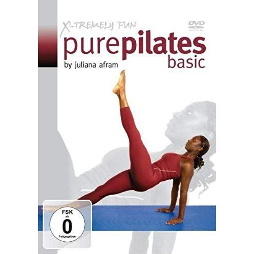 Pilates, Pure Basic By Juliana Afram