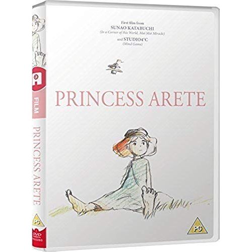 Princess Arete - Standard (Dvd)