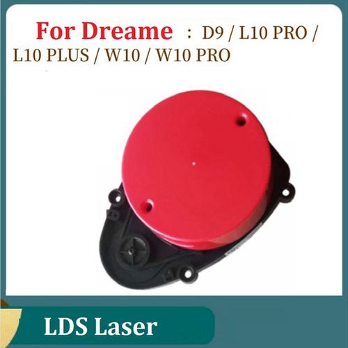 Moteur de nettoyage pour aspirateur Robot Xiaomi Dreame, pièces détachées pour modèles D9/L10 PRO/L10 PLUS/W10/ W10 PRO