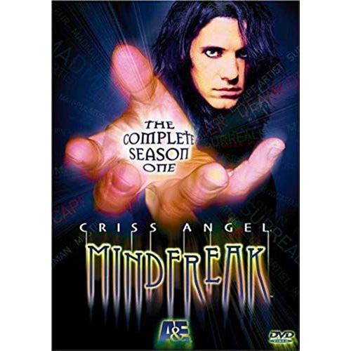 Criss Angel - Mindfreak - The Complete Season One