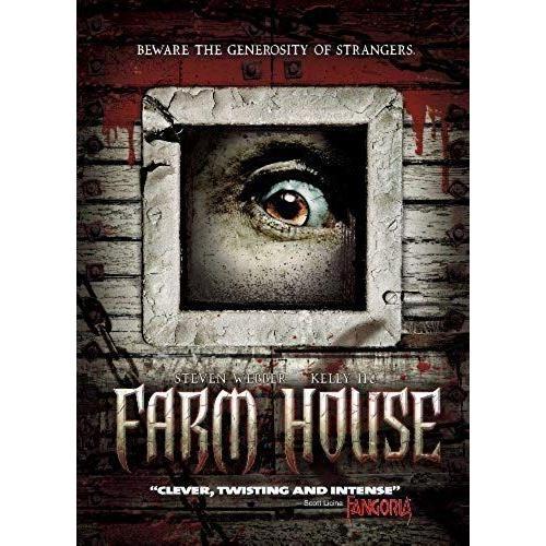 Farm House By Monarch Video By George Bessudo