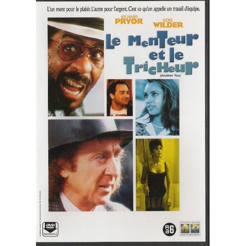 Le Menteur Et Le Tricheur