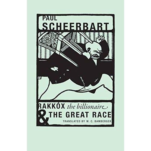 Rakkóx The Billionaire & The Great Race