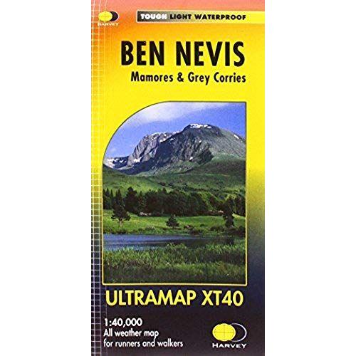 Ben Nevis Ultramap