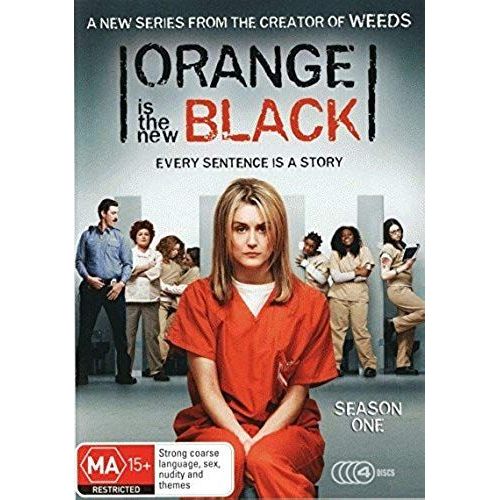 Orange Is The New Black - Season 1 [Non-Usa Format / Pal / Region 4 Import - Australia]