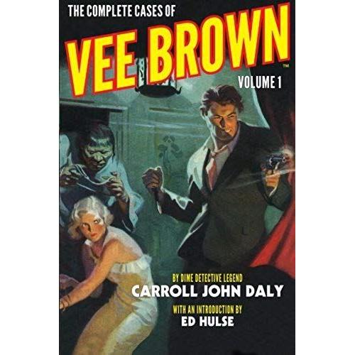 Comp Cases Of Vee Brown V01