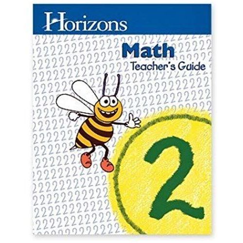 Horizons Mathematics : Grade 2 : Teacher Handbook (Part 1& 2)