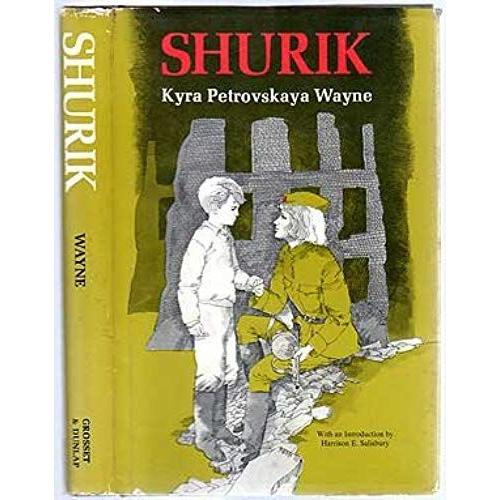 Shurik: A Story Of The Siege Of Leningrad