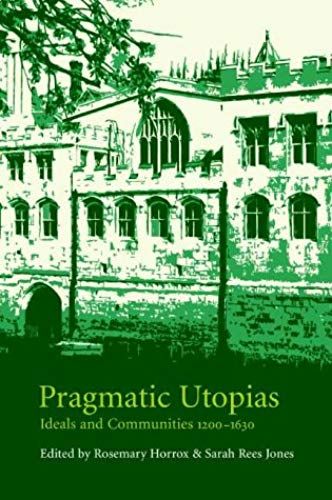 Pragmatic Utopias