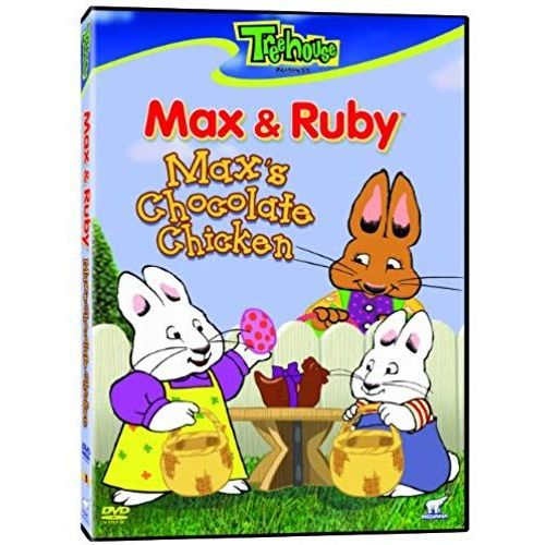 Max And Ruby - Maxs Chocolate Chicken