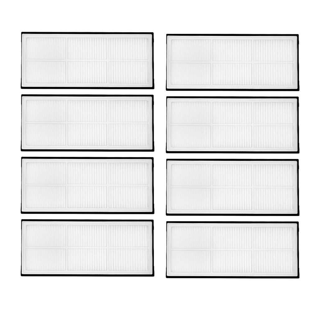Filtre HEPA pour Roborock T7S/T7S Plus, 8 pices, lments d...