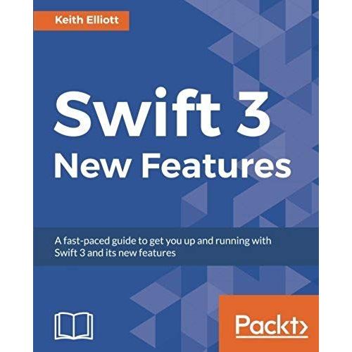 Swift 3 New Features