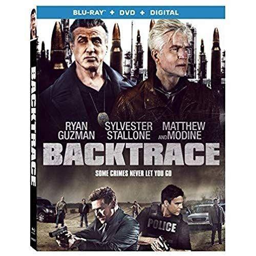 Backtrace [Blu-Ray]