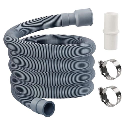 Tuyau de vidange pour Machine à laver à tambour automatique, raccords
