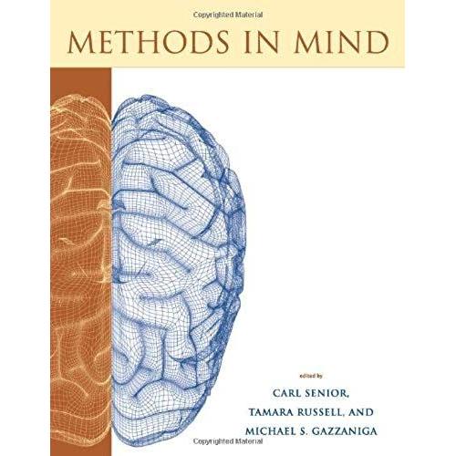 Methods In Mind (Cognitive Neuroscience)