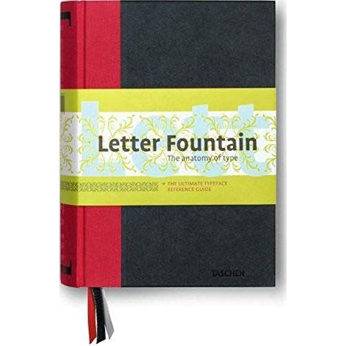 Letter Fountain: On Printing Types