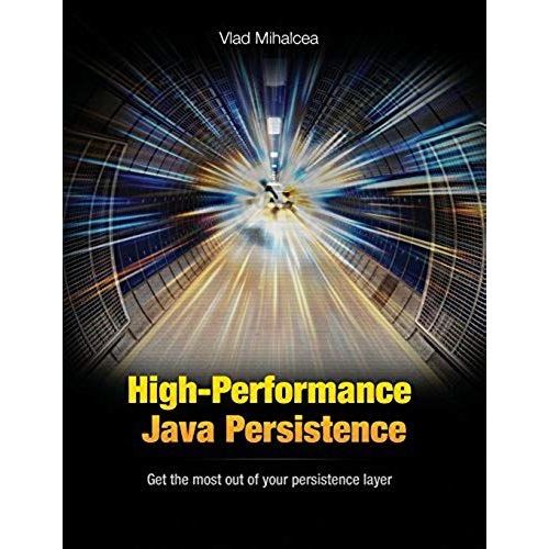High-Performance Java Persistence