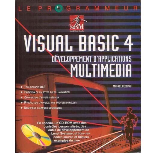 Visual Basic 4 Multimedia - Informatique, Internet | Rakuten