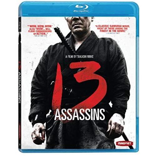 13 Assassins (Blu-Ray)