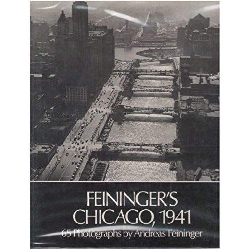Feininger's Chicago, 1941