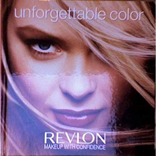 Unforgettable Color: Revlon Makeup With Confidence