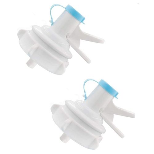 Robinet de distribution d'eau, robinet de distribution d'eau en plastique réutilisable, 2 paquets