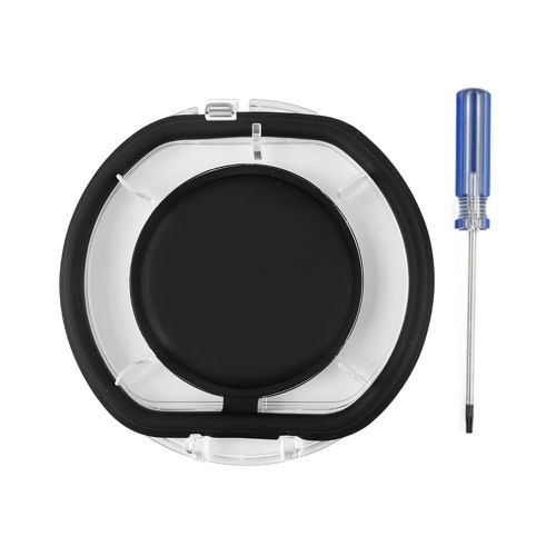 Bague d'étanchéité pour couvercle de poubelle Dyson V6/DC58/DC59/DC62/DC74, couvercle inférieur de seau d'aspirateur