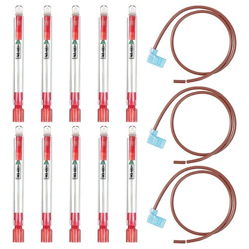 Kit de coupure de chauffe-eau thermique pour camping-car, pièce de ...