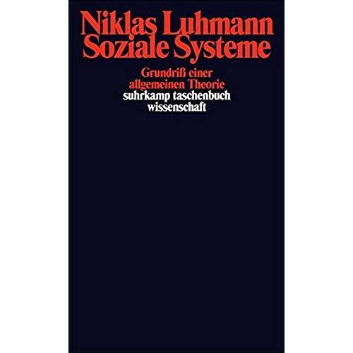 Soziale Systeme